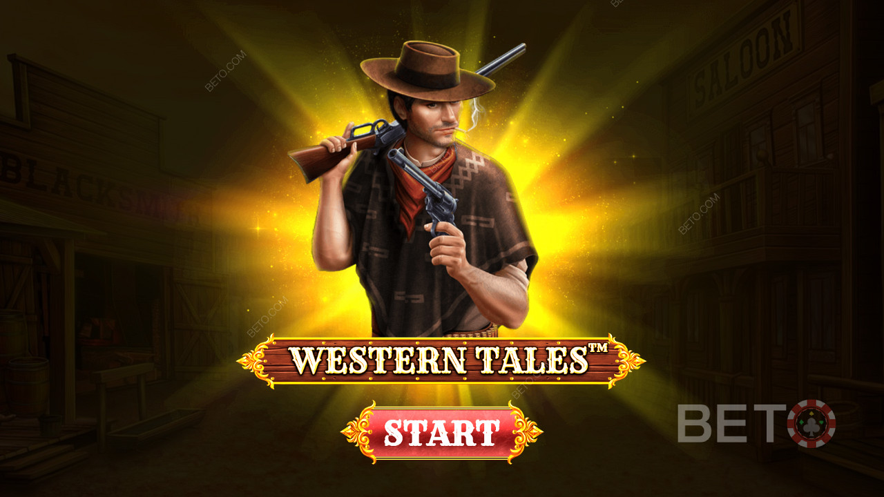 Töltsd fel a fegyvereidet a Western Tales játékban a pisztolyhősök között zajló bumm-bummra!