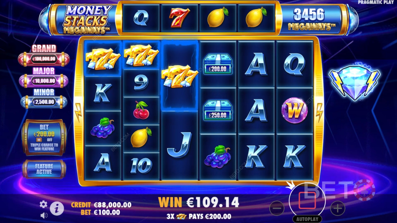 Money Stacks Megaways felülvizsgálata BETO Slots által