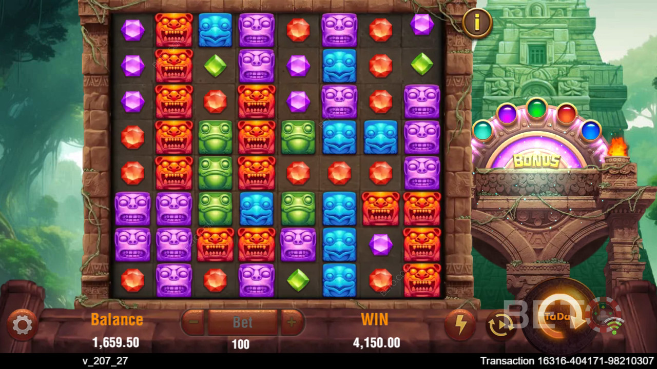 Treasure Quest felülvizsgálata BETO Slots által