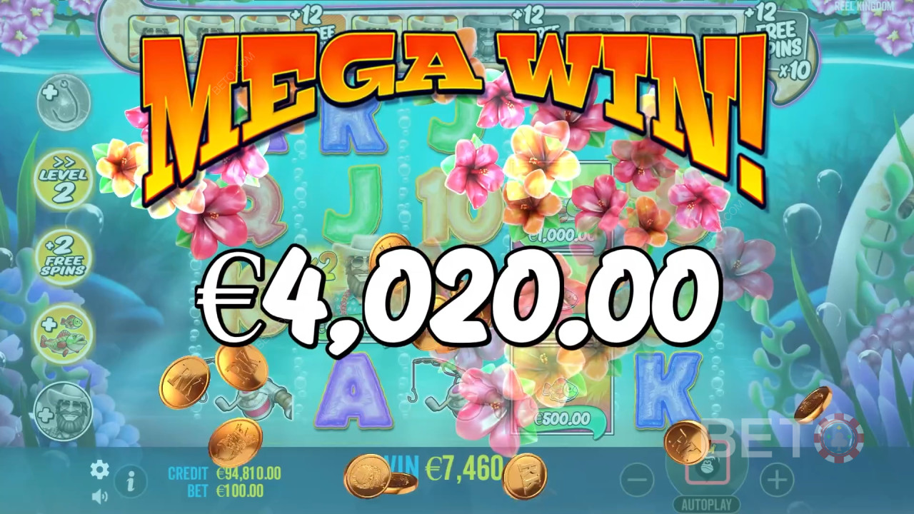 Bigger Bass Splash felülvizsgálata BETO Slots által