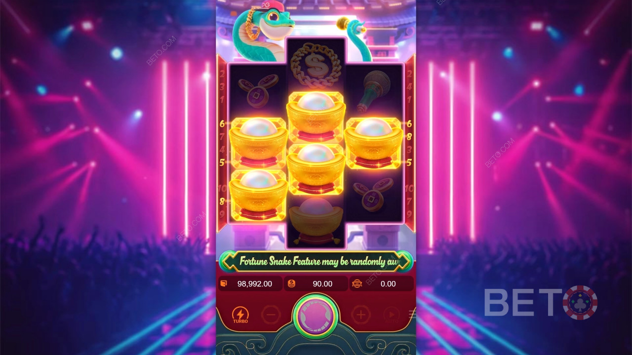 Téma és design: Kulturális neon fúzió