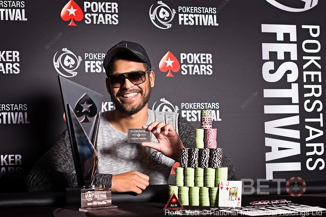 PokerStars harvundet számos rangos díjat és kitüntetést kapott