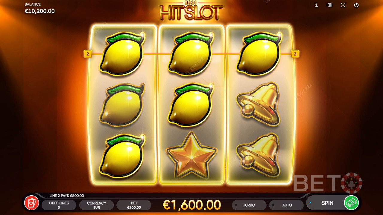 2021 Hit Slot felülvizsgálata BETO Slots által