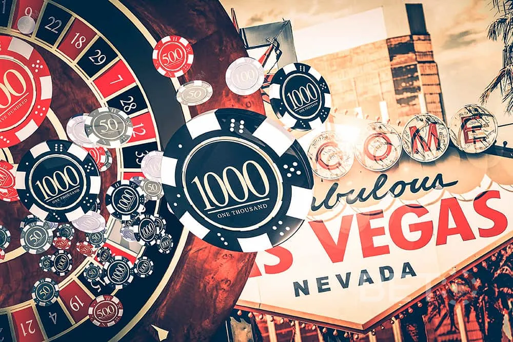 A legjobb Las Vegas ihlette nyerőgépek az interneten