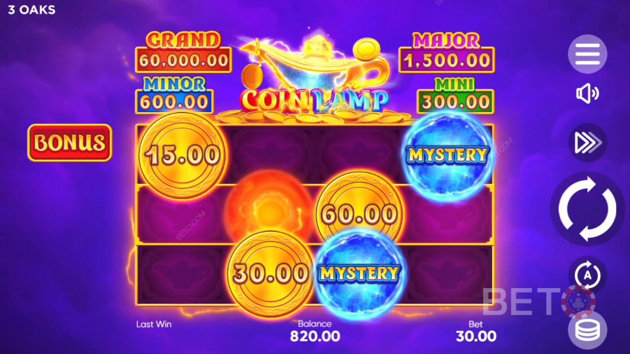 Hogyan kell játszani a 3 Oaks Gaming