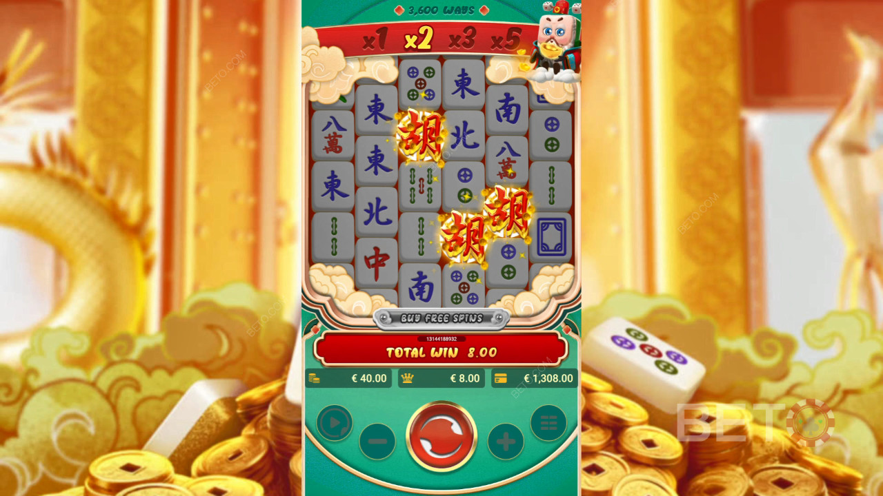 Mahjong Riches felülvizsgálata BETO Slots által
