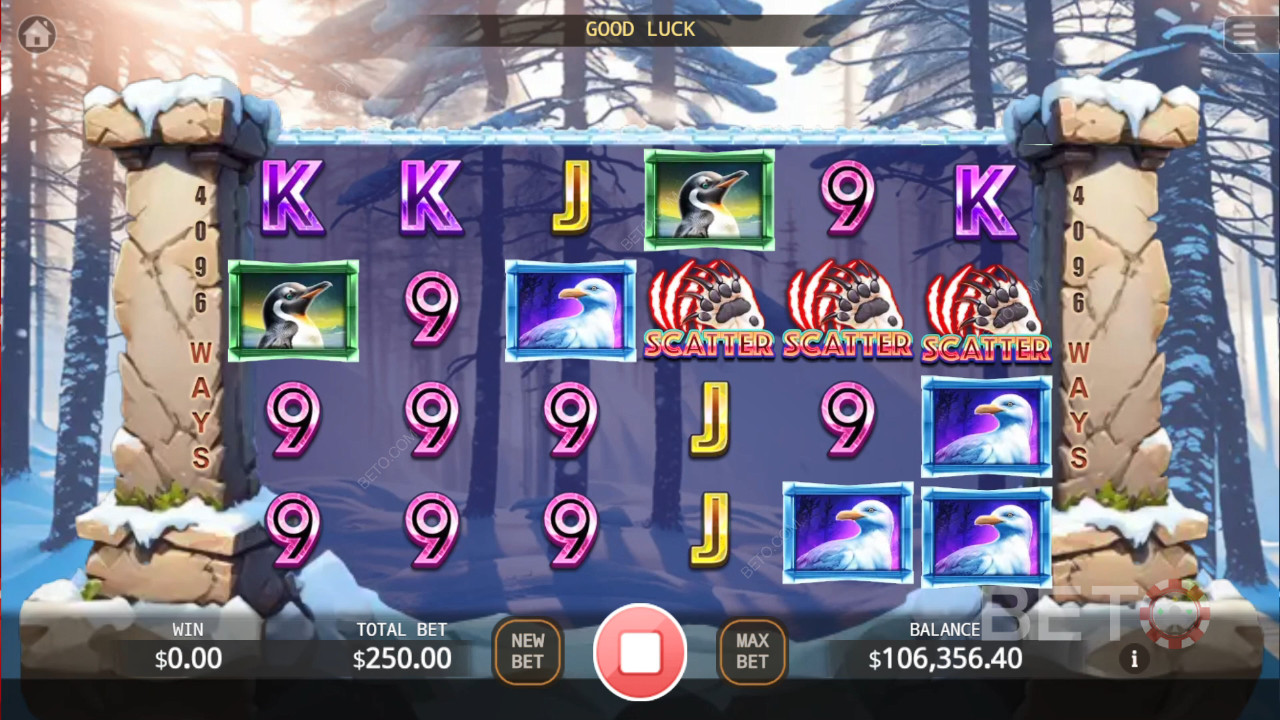 Bear Paw Legend Plus felülvizsgálata BETO Slots által