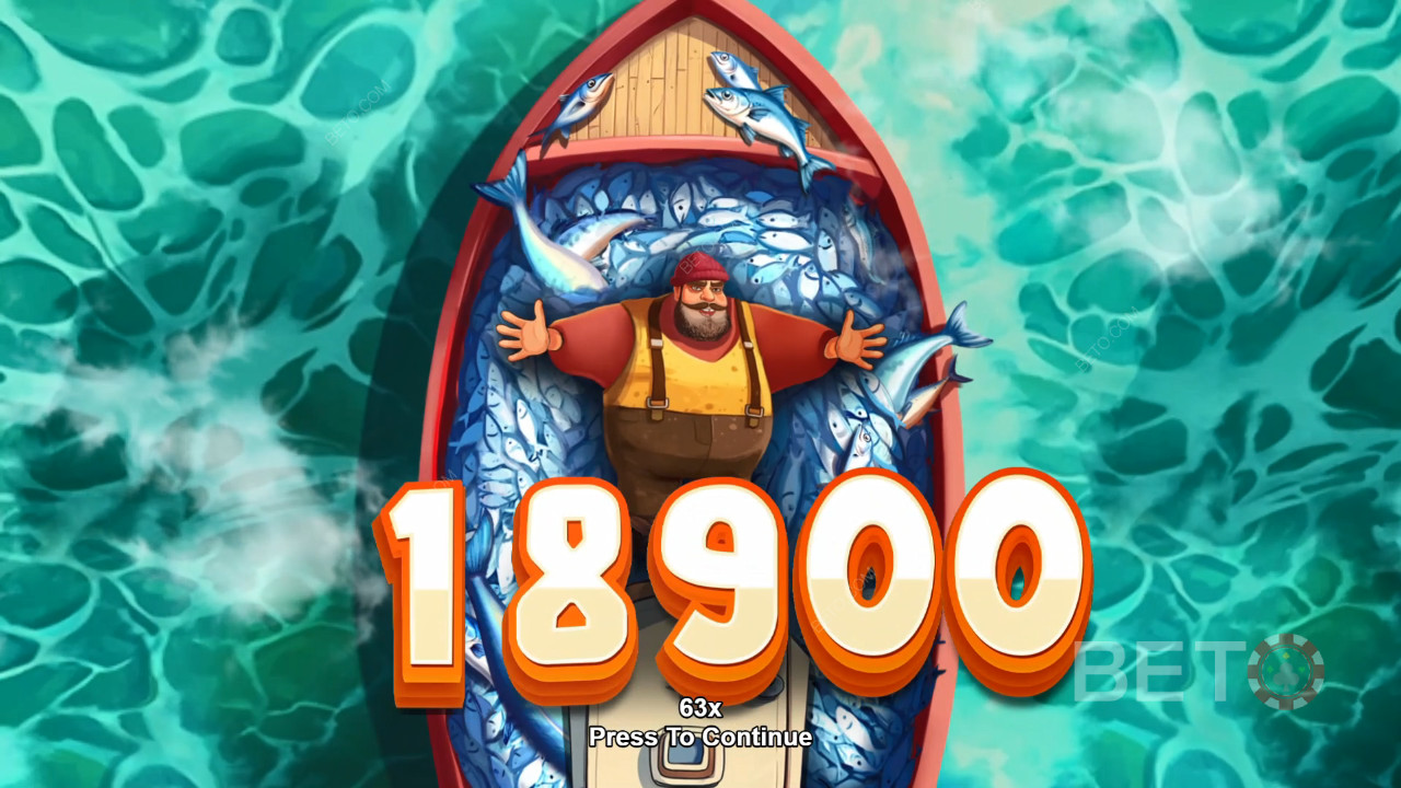 Nyerd meg téted 5000-szeresét a Blast the Bass nyerőgépen!