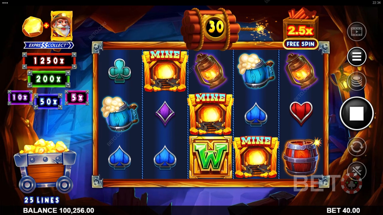 Boomstick Bill felülvizsgálata a BETO Slots által