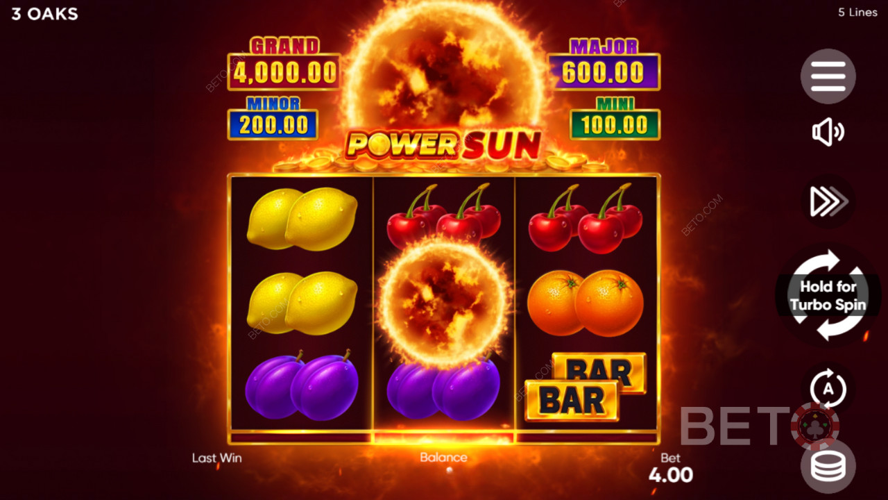 Power Sun: Power Sun: Ajánlott vagy sem?