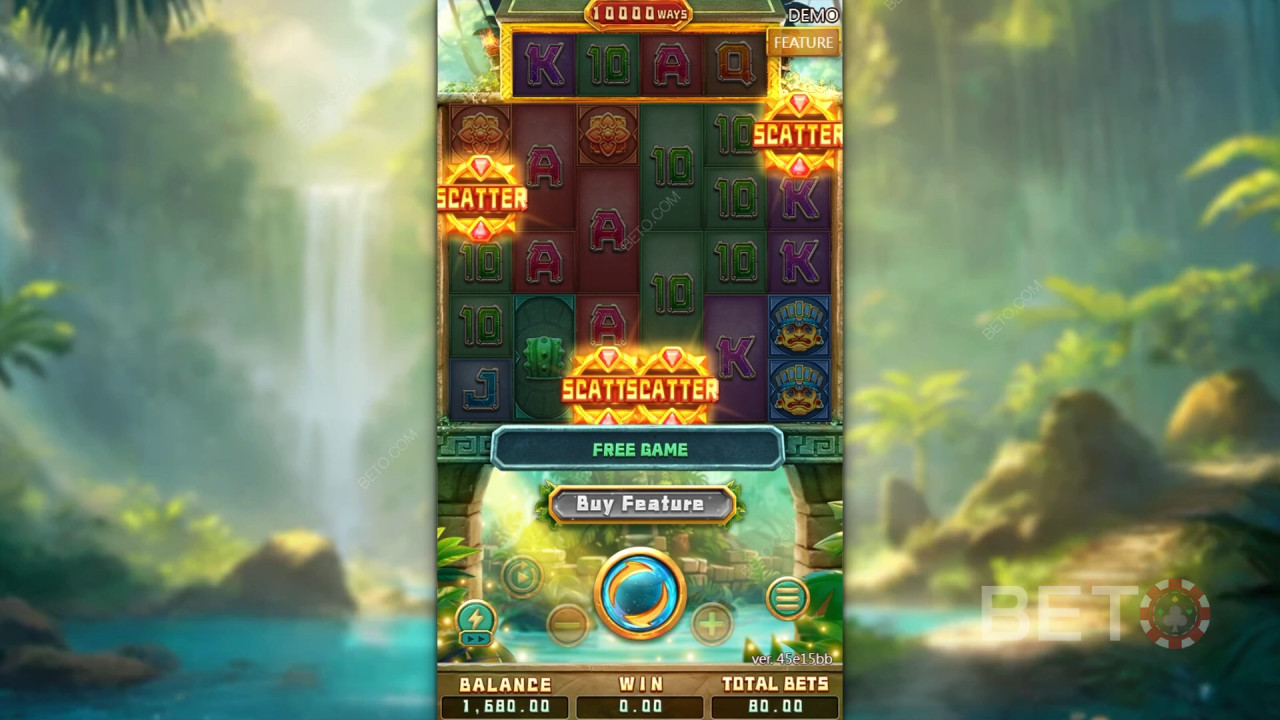 Queen of Inca felülvizsgálata BETO Slots által