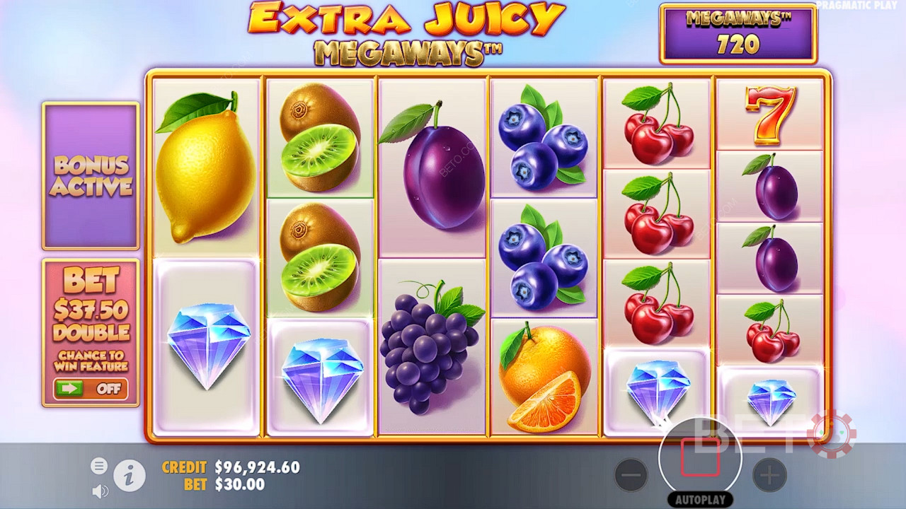 Kóstolja meg a gyümölcsös bonanza-t a legújabb Pragmatic Play videó nyerőgépben.