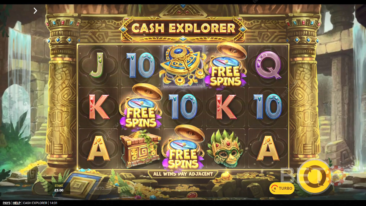 Cash Explorer Ingyenes Játék
