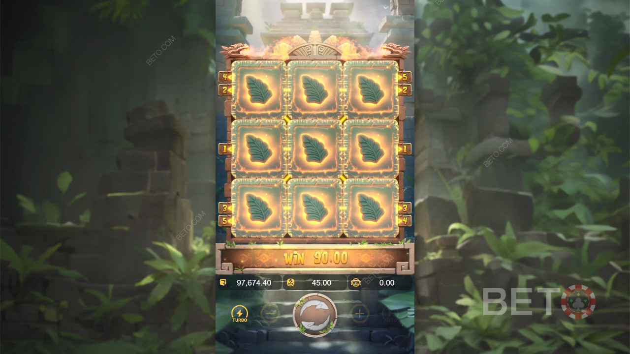 Incan Wonders felülvizsgálata BETO Slots által
