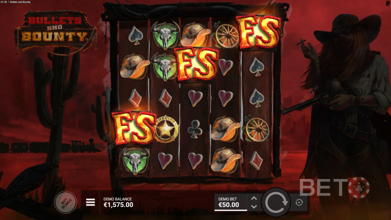 Golyók és fejpénz felülvizsgálata a BETO Slots által