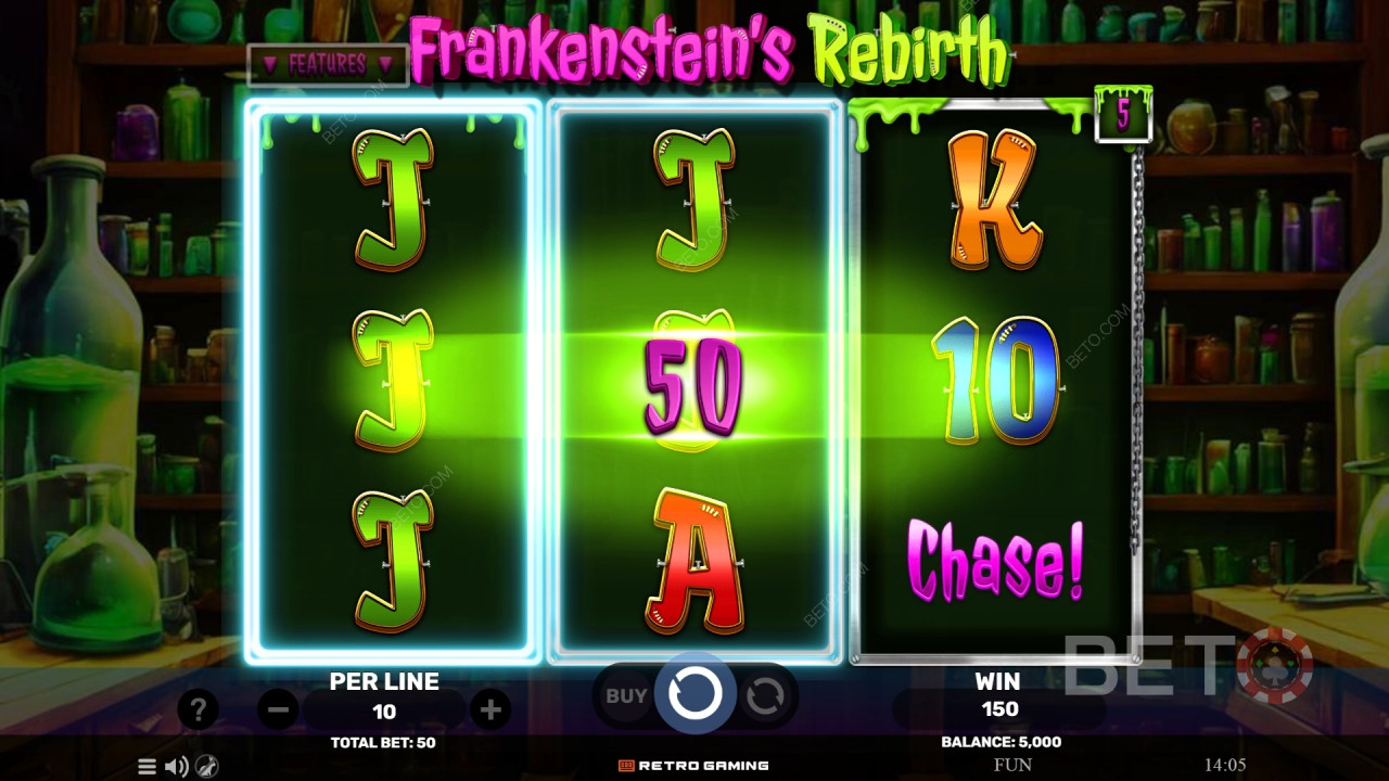 Jó játék a Frankenstein újjászületése?