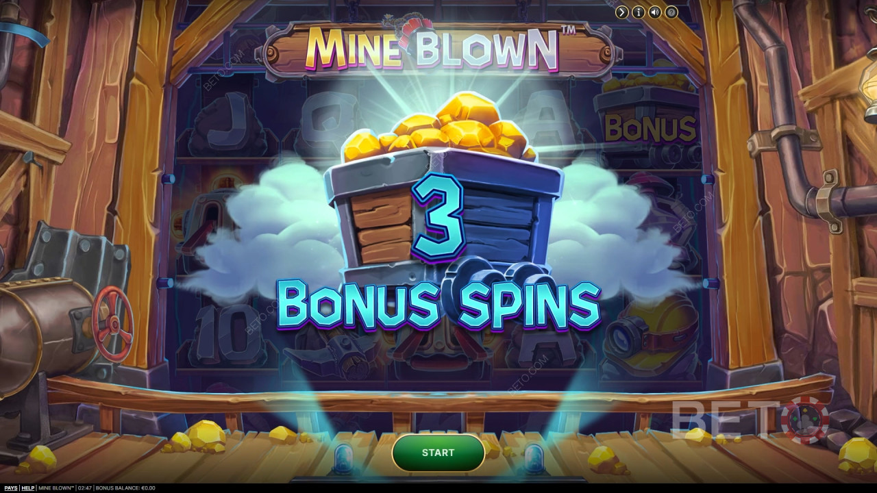 Mine Blown: Ajánlott vagy sem?