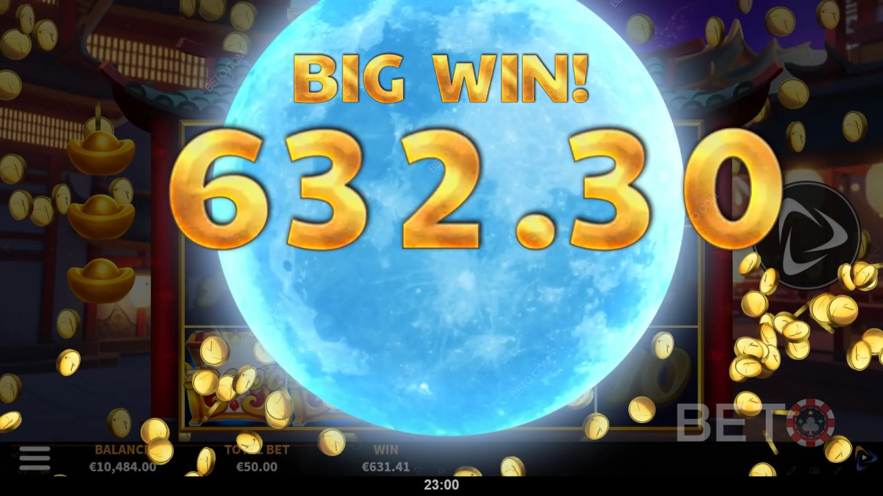 Nyerj 3,825-szörös tétet a 3 Wonders New Year Carnival online nyerőgépen!