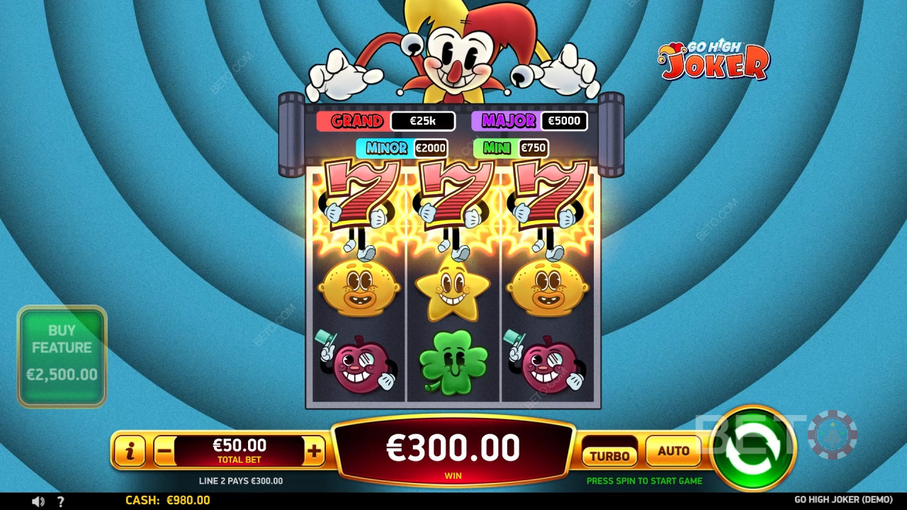 Hogyan játsszuk a RubyPlay Go High Joker játékát?