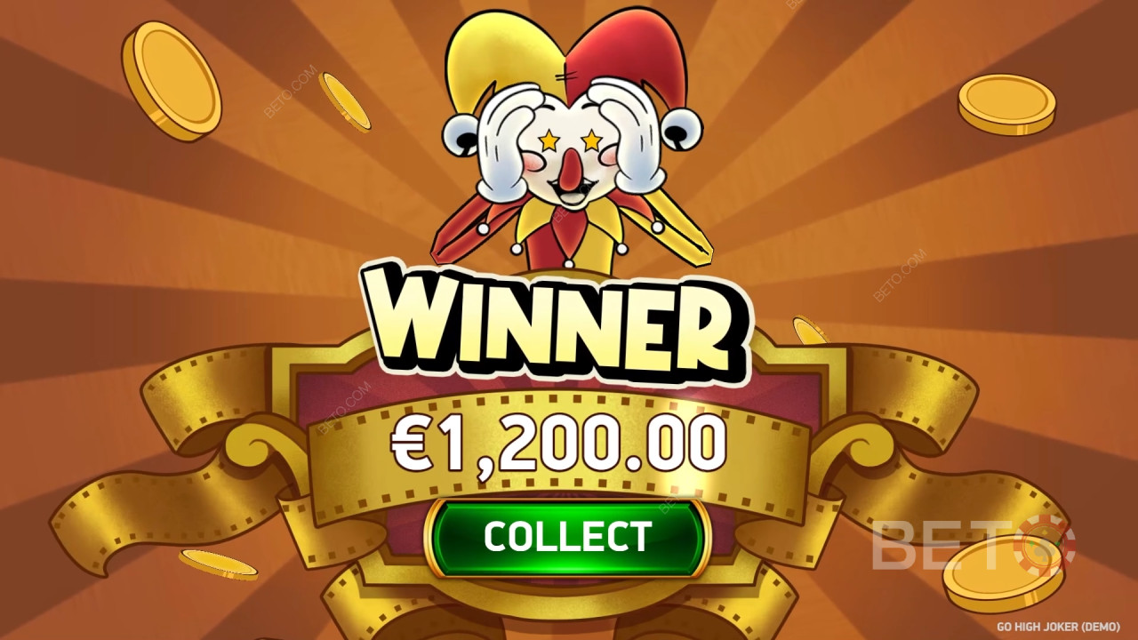 Go High Jokerrel kellene játszanod?