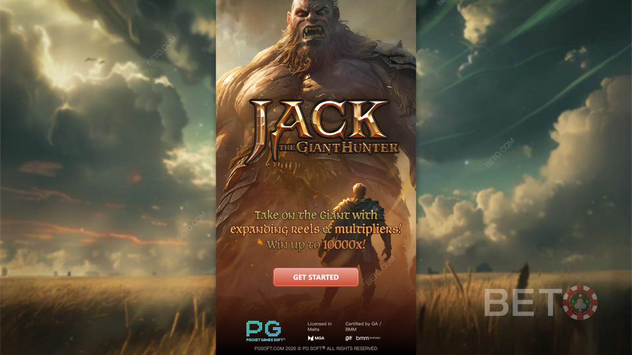 Jack, az óriásvadász szórakoztató?