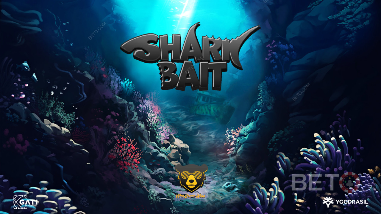 Nyerd meg téted 3000-szeresét a Shark Bait online nyerőgépen!