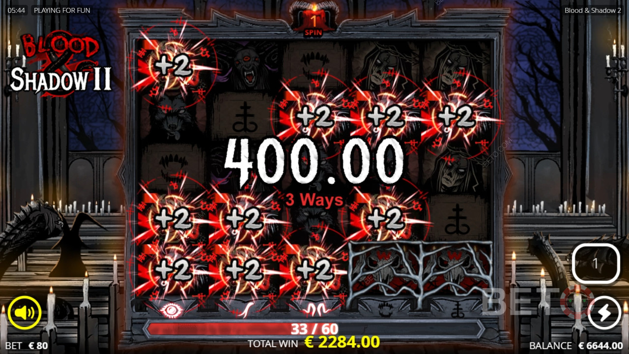 Jó játék a Blood & Shadow 2?