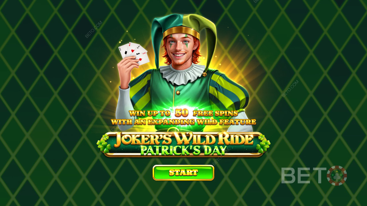 Nyerje meg tétje 3000-szeresét a Joker