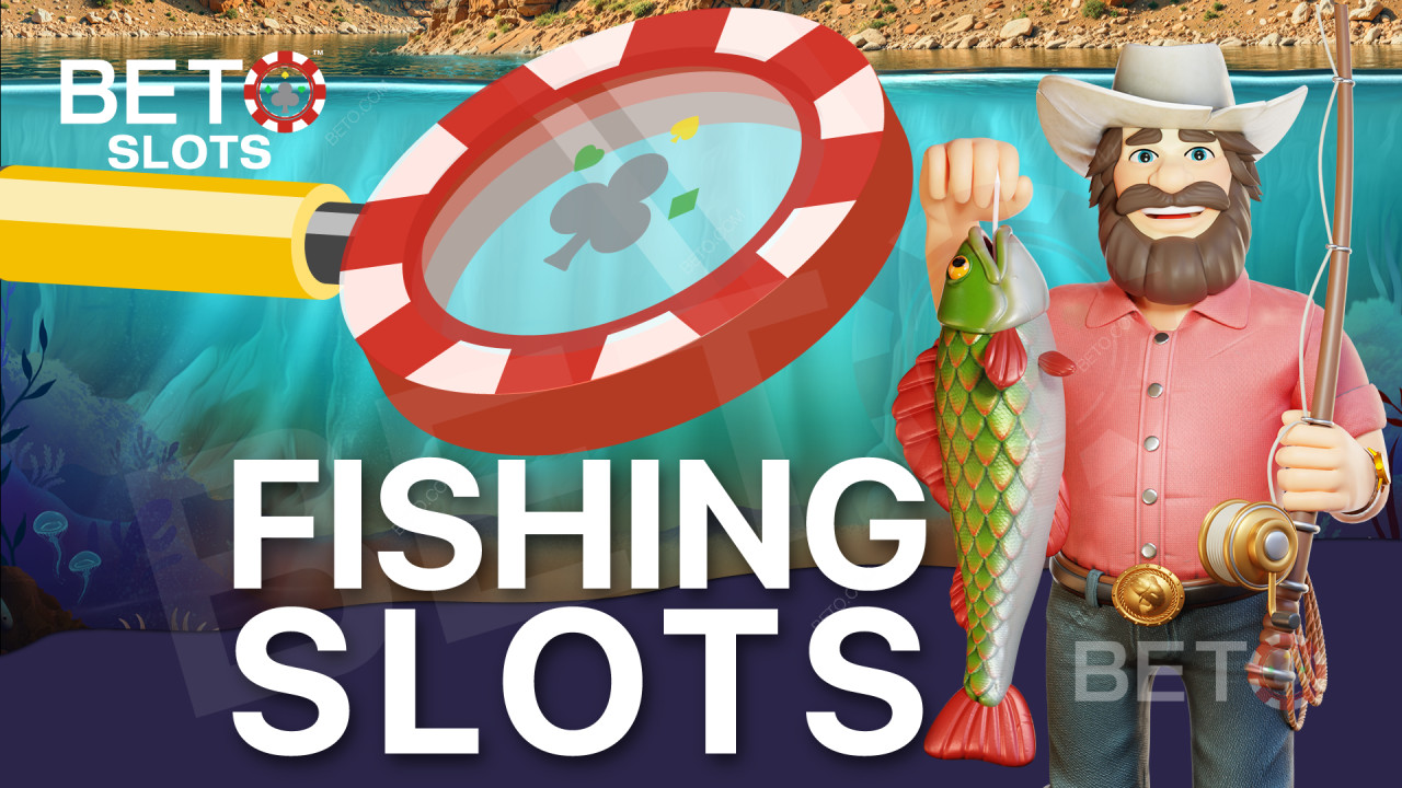 Fishing Slots - Játsszon ingyenes demó játékokat a BETO Slots-nál
