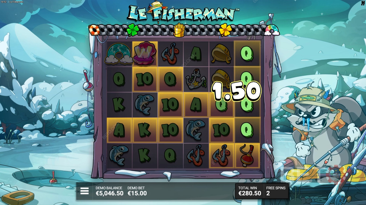 Megéri a Le Fisherman az idejét?