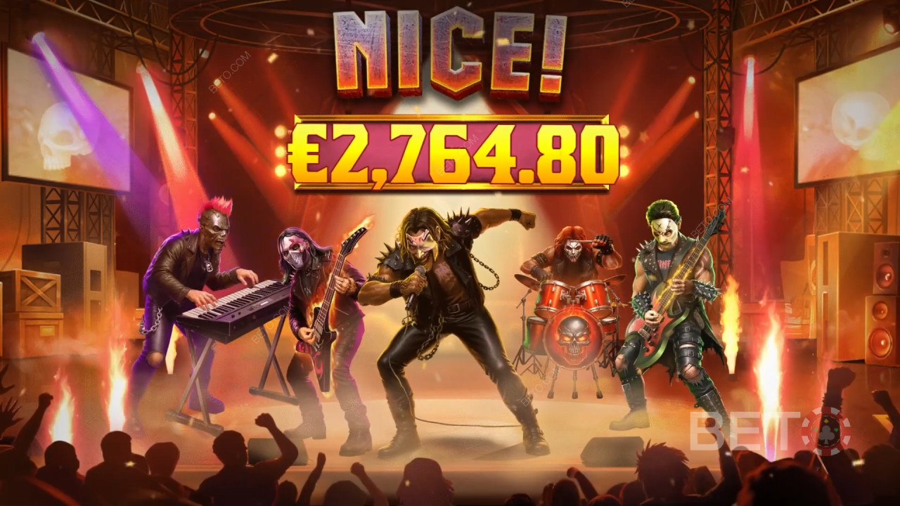 A Wild Skullz játék áttekintése a BETO Slots-tól