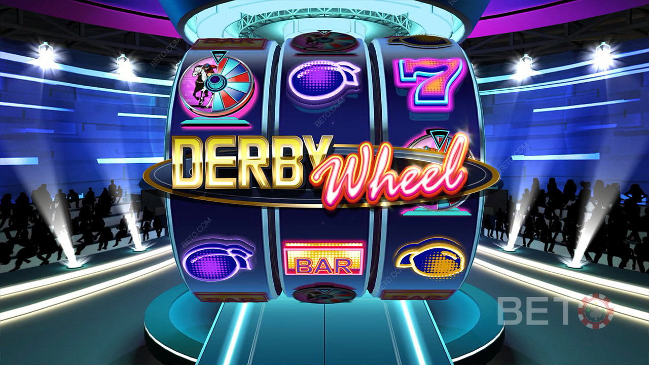 Derby Wheel felülvizsgálata a BETO Slots által