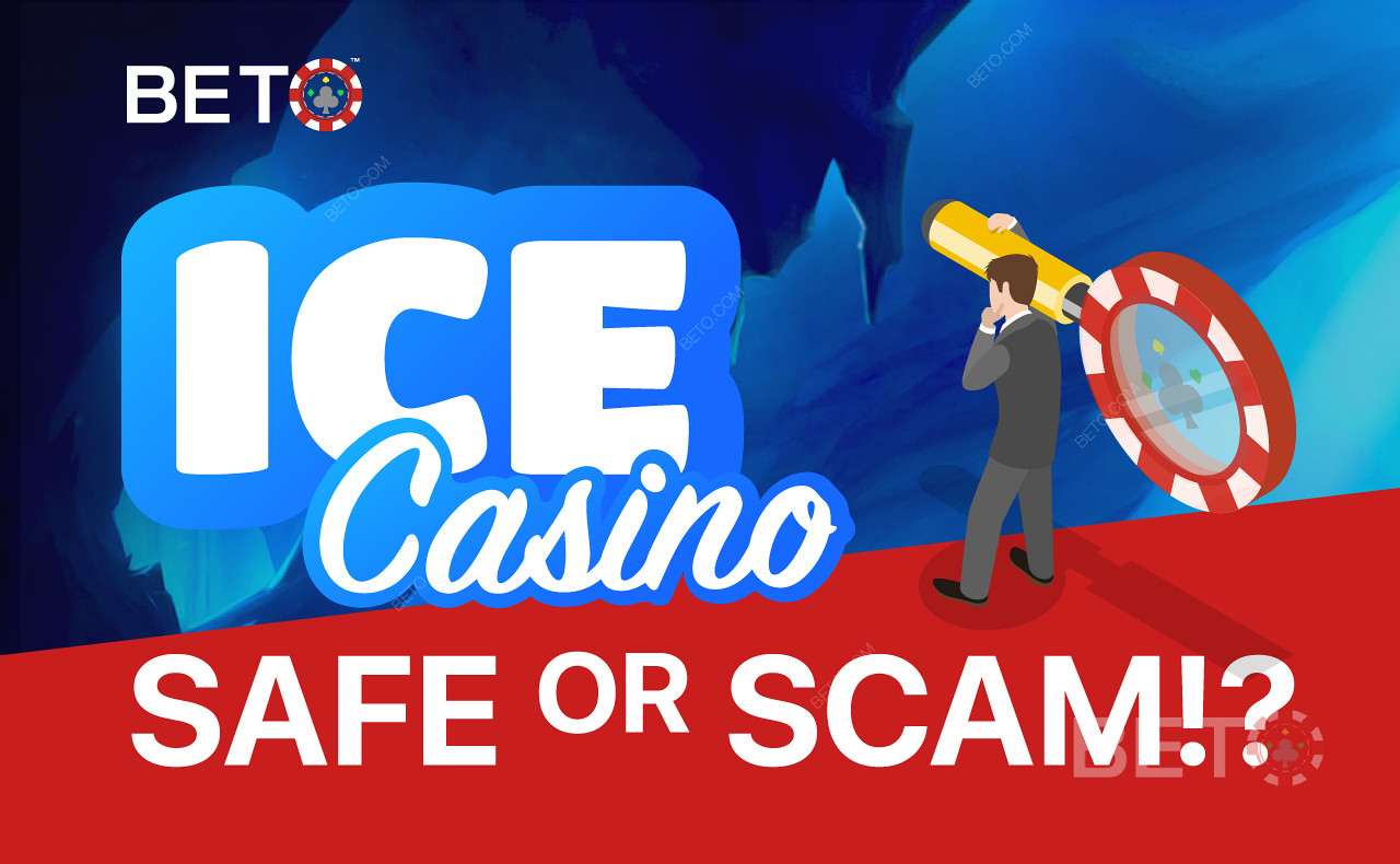 ICE Casino biztonságos vagy átverés!?