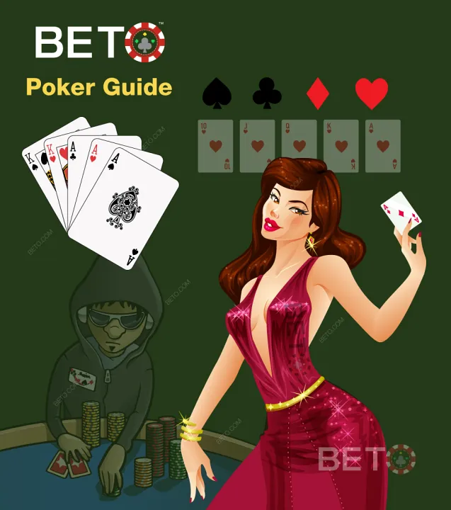 Online póker útmutató a BETOs in-house Poker Pro által 2022-ben