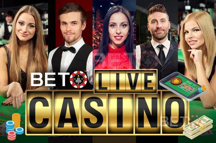 BETOs útmutató a legjobb élő kaszinó oldalakhoz az online szerencsejátékban.