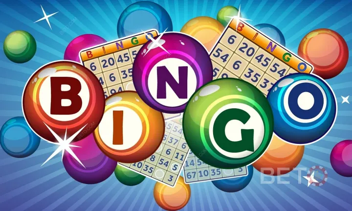 Az online bingó az élő bingótermek továbbfejlesztett változata.