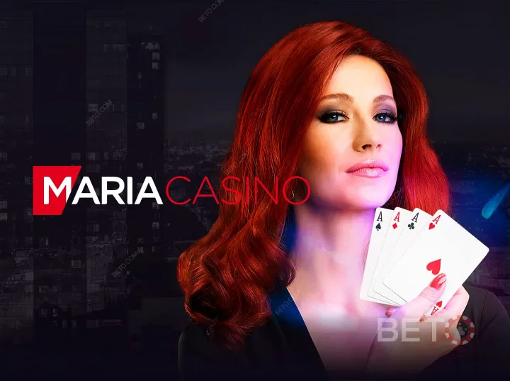 Maria Casino vélemény 2023