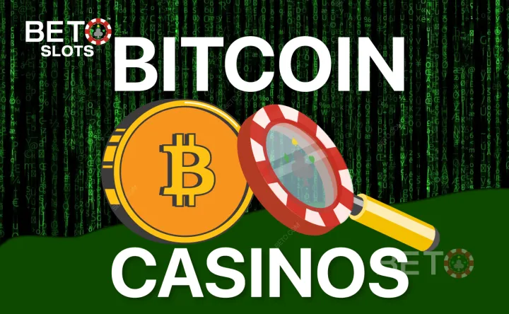 Bitcoin kaszinók és a legjobb platformok a kripto szerencsejátékokhoz