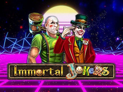 Immortal Jokers Demó