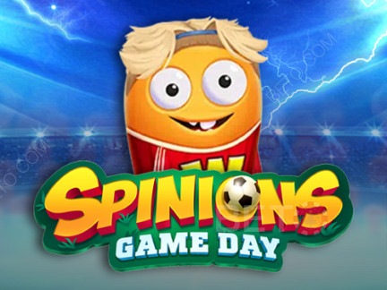 Spinions Game Day Demó