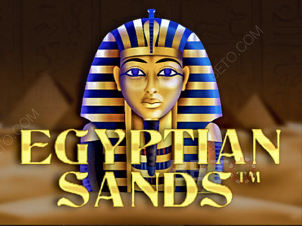 Egyptian Sands Demó