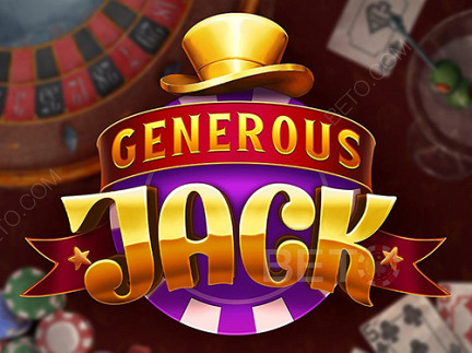 Generous Jack Demó