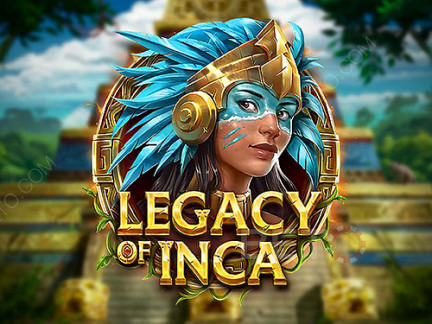 Legacy of Inca Demó