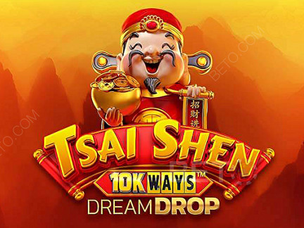 Tsai Shen 10K Ways Dream Drop Demó