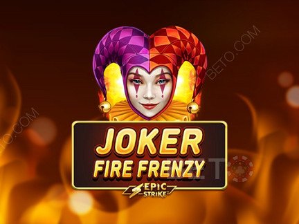 Joker Fire Frenzy Demó