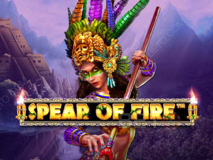 Spear Of Fire Demó