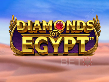 Diamonds Of Egypt Demó