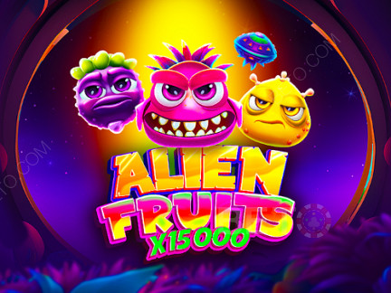 Alien Fruits Demó