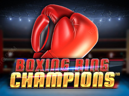 Boxing Ring Champions Demó