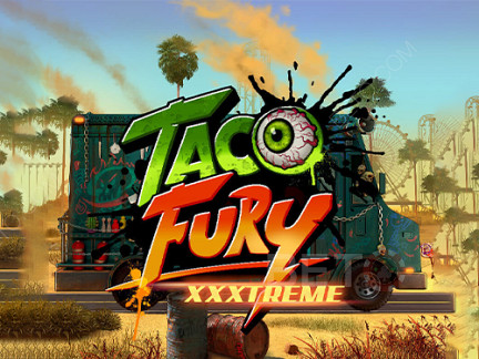 Taco Fury XXXtreme Demó